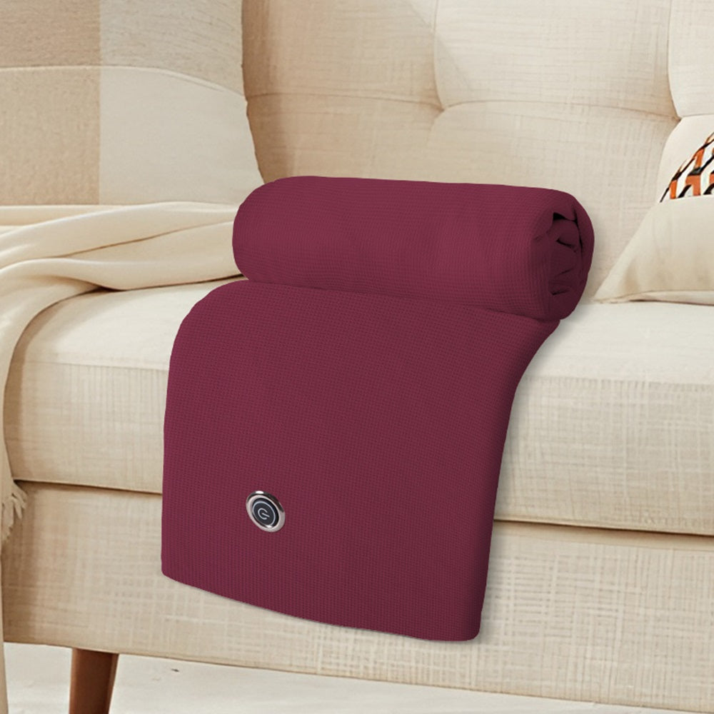 🔥 CozyHeat Wearable Heated Blanket – 3 Heat Levels for Winter Comfort