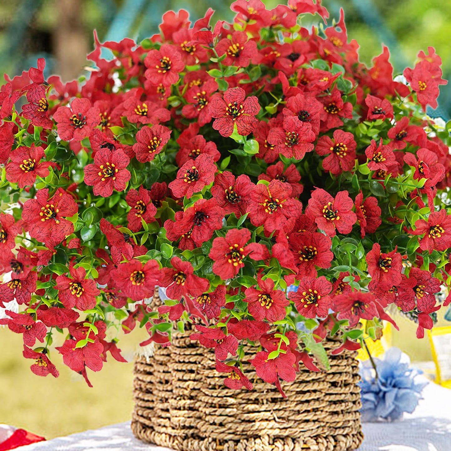 🔥2026 New arrivals -🌱High-Grade Material Artificial Flowers (Zero Pollen Allergies)