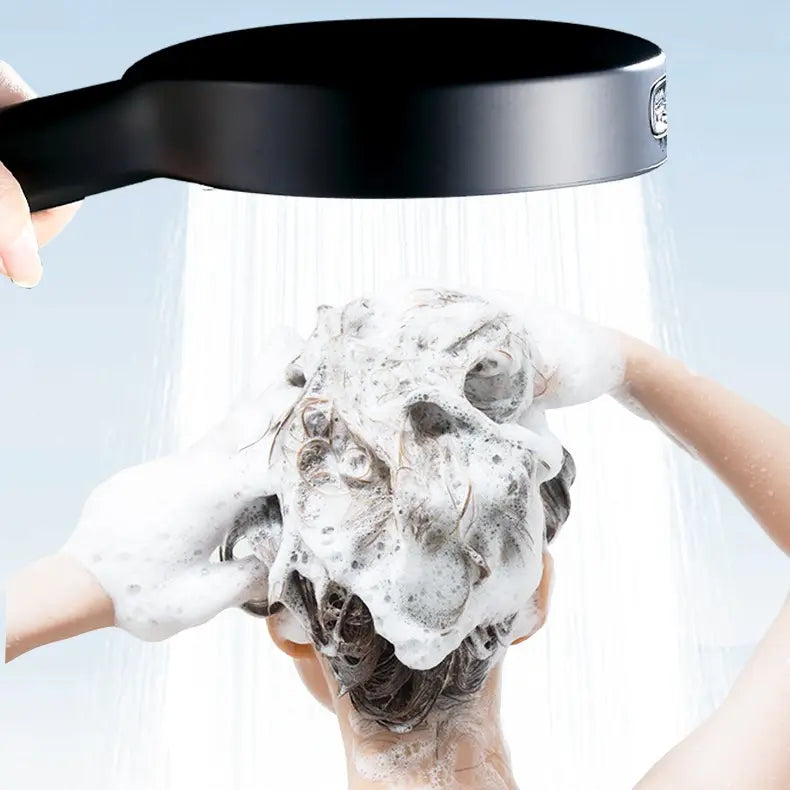 π Powerful Handheld Shower Head β 6 Modes, High Pressure, Rainfall Massage