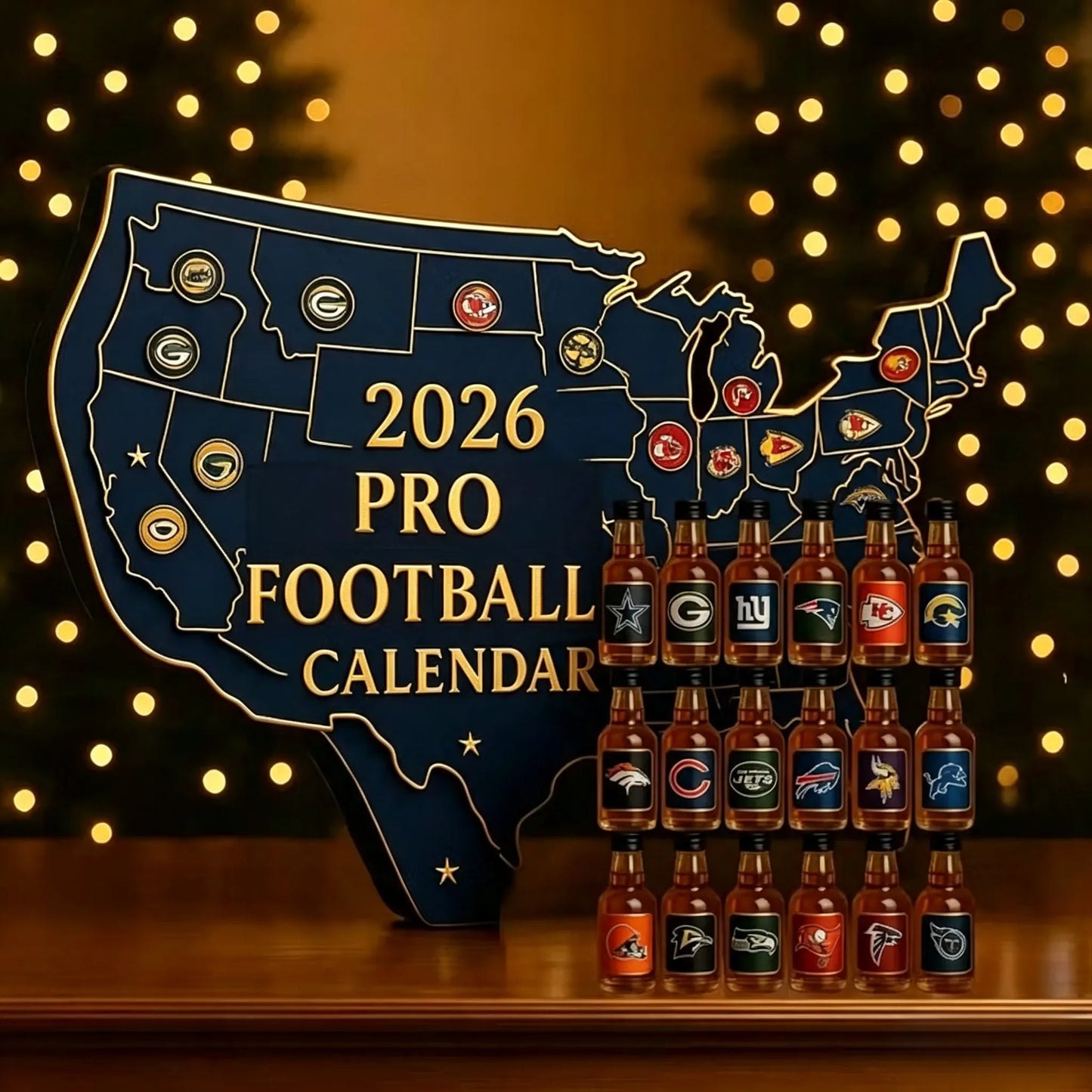 π₯ 2026 Whiskey Advent Calendar