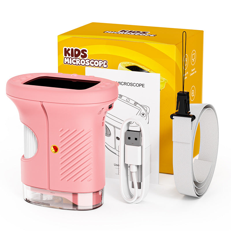 π¬ Pocket Microscope Camera For Kids β Turn Screen Time Into Discovery