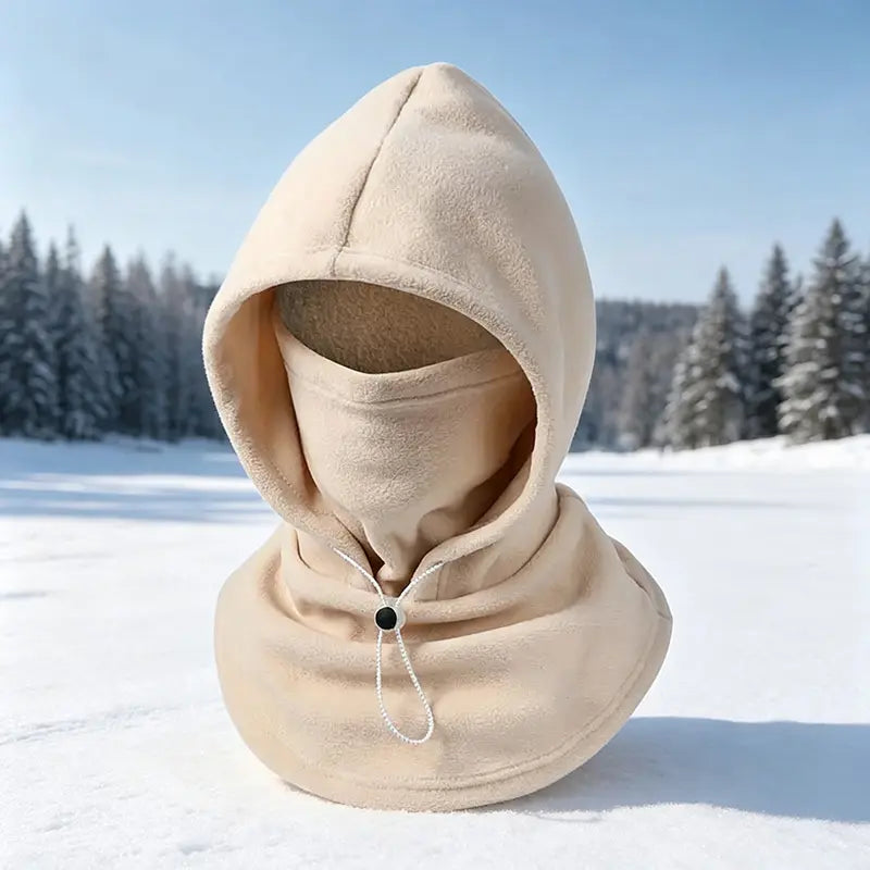 π₯Ά Fleece Balaclava Hood β Full Face & Neck Winter Protection for Outdoor Adventures