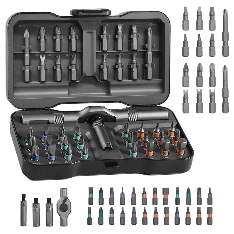 π§ 24 in 1 DlY Screwdriver Set
