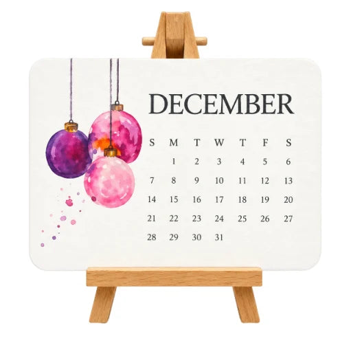 ✨early Holiday Sale 49% Off🌱eco-friendly Plantable “timeless” Seed Calendar 2027