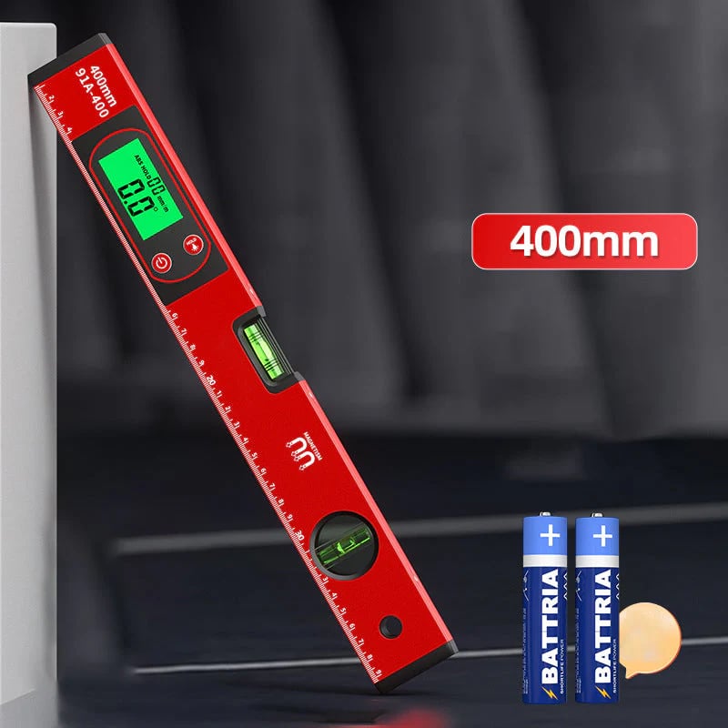 ⏰Multi-Function High Precision Magnetic Level with LCD Digital Display