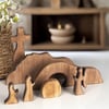 đź’•Spring Easter Hot Sale 49%OFF-Handmade Empty Tomb Easter Scene And Cross