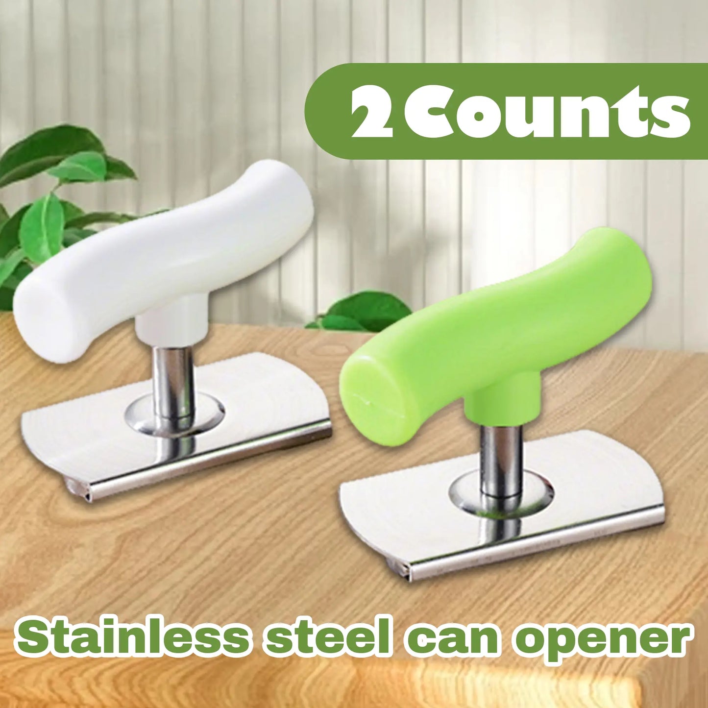 šStainless Steel Jar Openers for Easy Opening, Kitchen Gadget