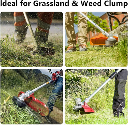 🔥Limited-time discount of 49%🔥Lawn mower head replacement kit🌿