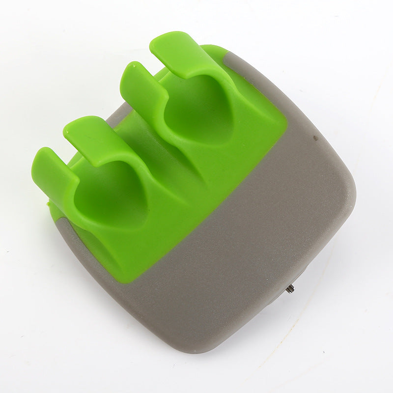 🥔 2-Piece Palm Vegetable Peeler Set – Soft Grip Handheld Fruit & Veggie Peeler！！！