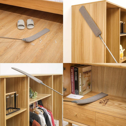 Retractable Gap Dust Cleaner