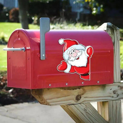 🎄 Christmas Refrigerator Magnets – Festive DIY Fridge Decoration