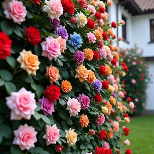 Mixed Rose Seeds