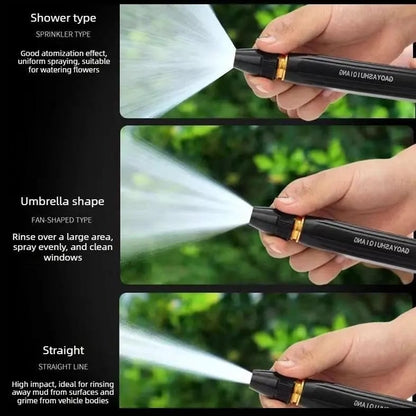 🔥Last Day 49% OFF - 💦Powerful High-Pressure Water Gun for Car Cleaning