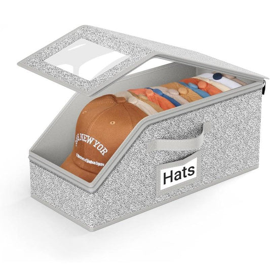 🎉🎉Stackable Baseball Cap Storage Box