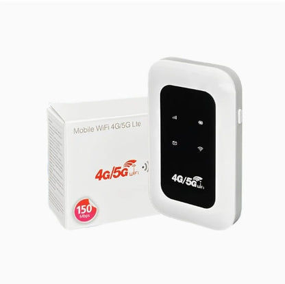 50%OFF 2026 Upgraded Version All-network portable wifi [Power on and use] 🎁