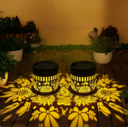 🌙 2026 New Solar Mandala Lights
