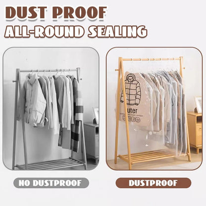 ⏳LAST DAY 49% OFF-🔥Hanging Vacuum Storage Bags