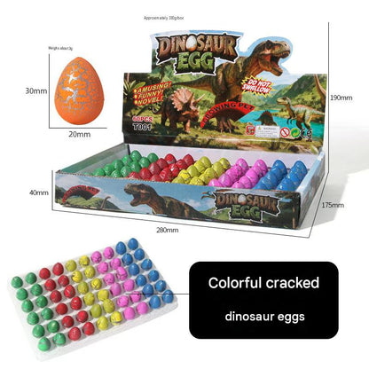 🦖 60 Hatching Dinosaur Eggs | Water-Expanding Dinosaur Surprise Toys
