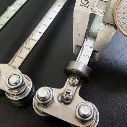 🏆 35K+ SOLD!🔥Positioning Calipers for Precise Measurements & Easy Wood Cutting