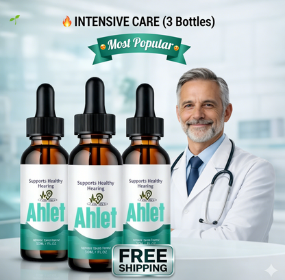 👂2026 Upgraded Tinnitus Ear Drops for Earwax Removal and Ear Comfort