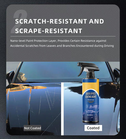 💥2026 New Upgrade💥Advanced Car Quick-acting Coating Agent Spray