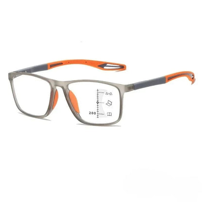 🔥VisionSync AutoFocus+ Multifocal Glasses