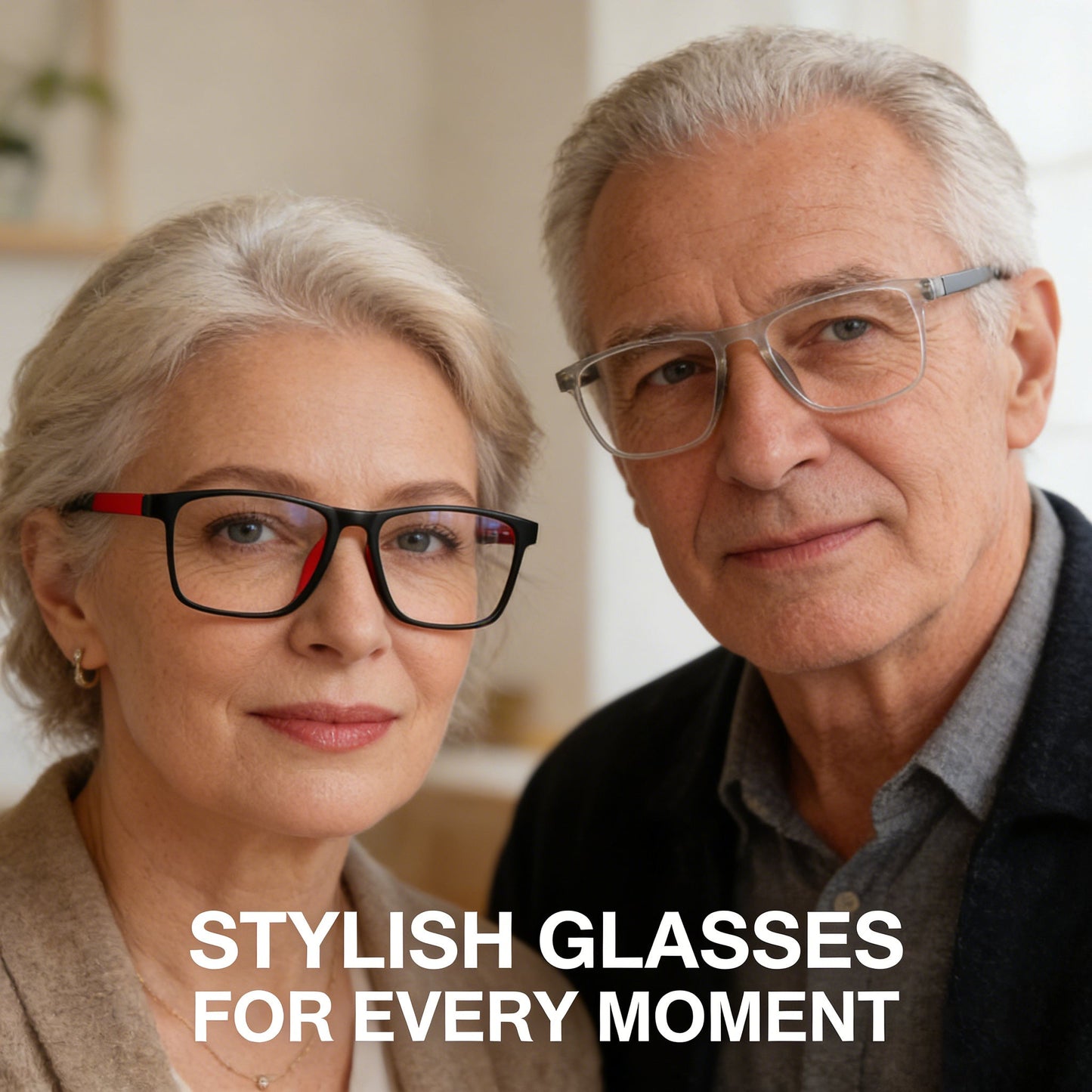🔥VisionSync AutoFocus+ Multifocal Glasses