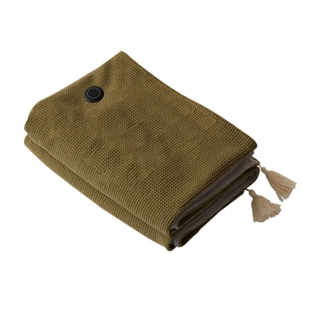 🔥 CozyHeat Wearable Heated Blanket – 3 Heat Levels for Winter Comfort