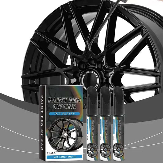 🔥Hot Sale 49% off🌟🖊️ Wheel Scratch Repair Pen