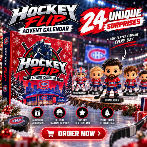 🎁Montreal Canadiens 2026 Christmas Advent Calendar