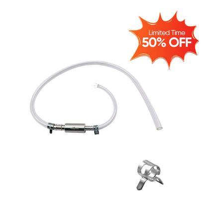 Motorcycle Brake Bleeder Hose