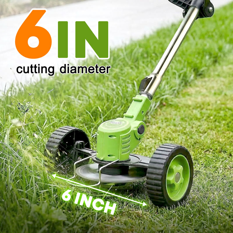🔥3 In 1 Cordless Grass Trimmer,Weed Eater and Edger