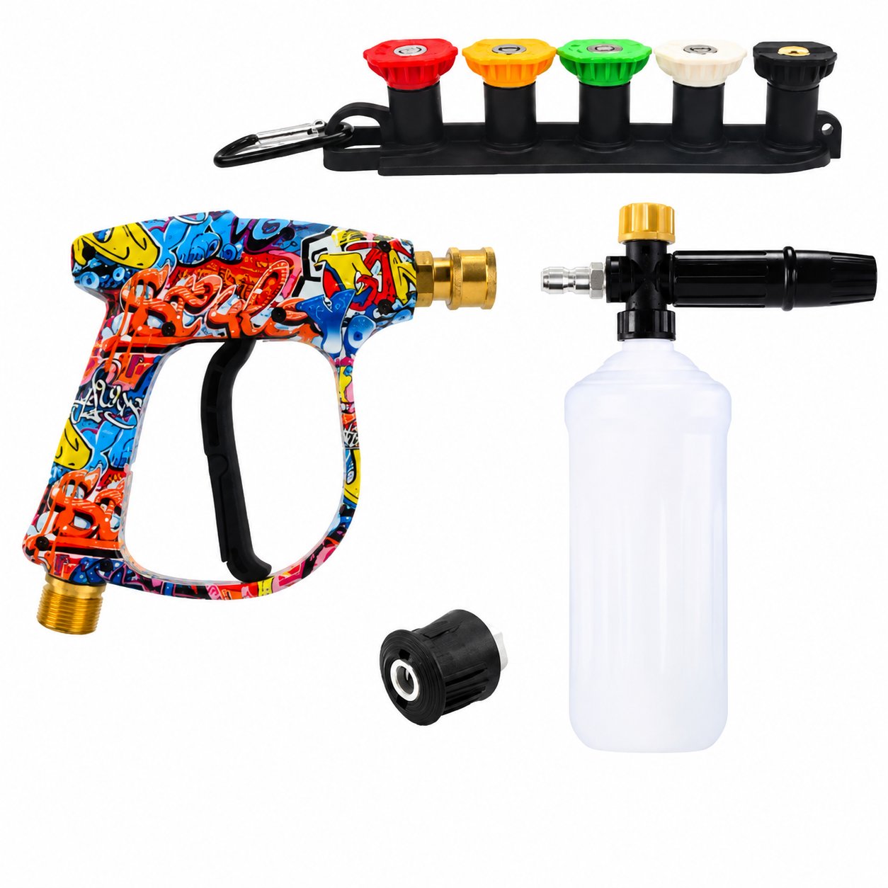 Graffiti High-pressure Water Sprayer Set