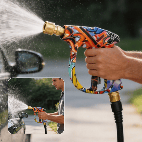 Graffiti High-pressure Water Sprayer Set
