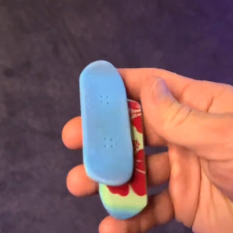 Fingerboard