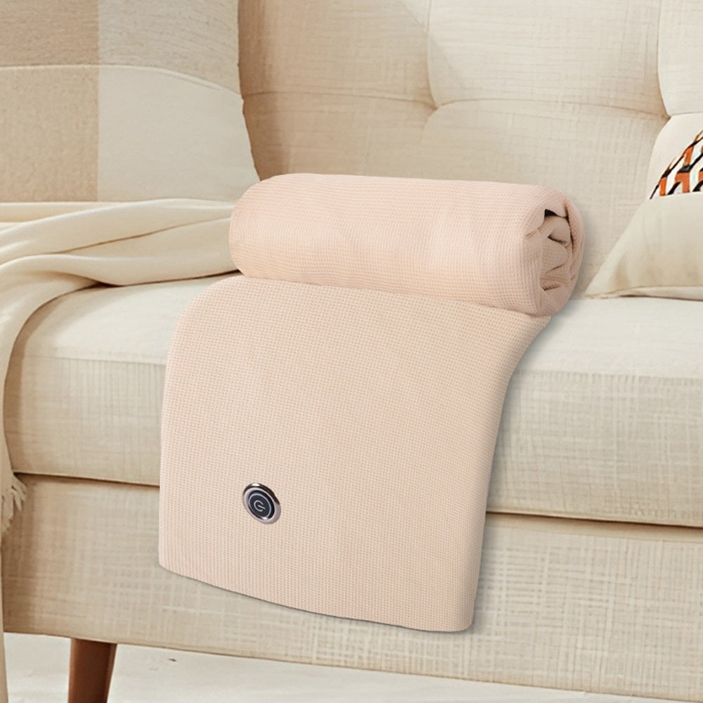 🔥 CozyHeat Wearable Heated Blanket – 3 Heat Levels for Winter Comfort