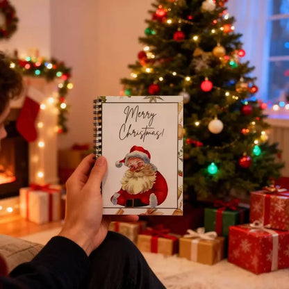 🎁 Christmas Gift Card Album – Turn Gift Cards Into A Surprise Book