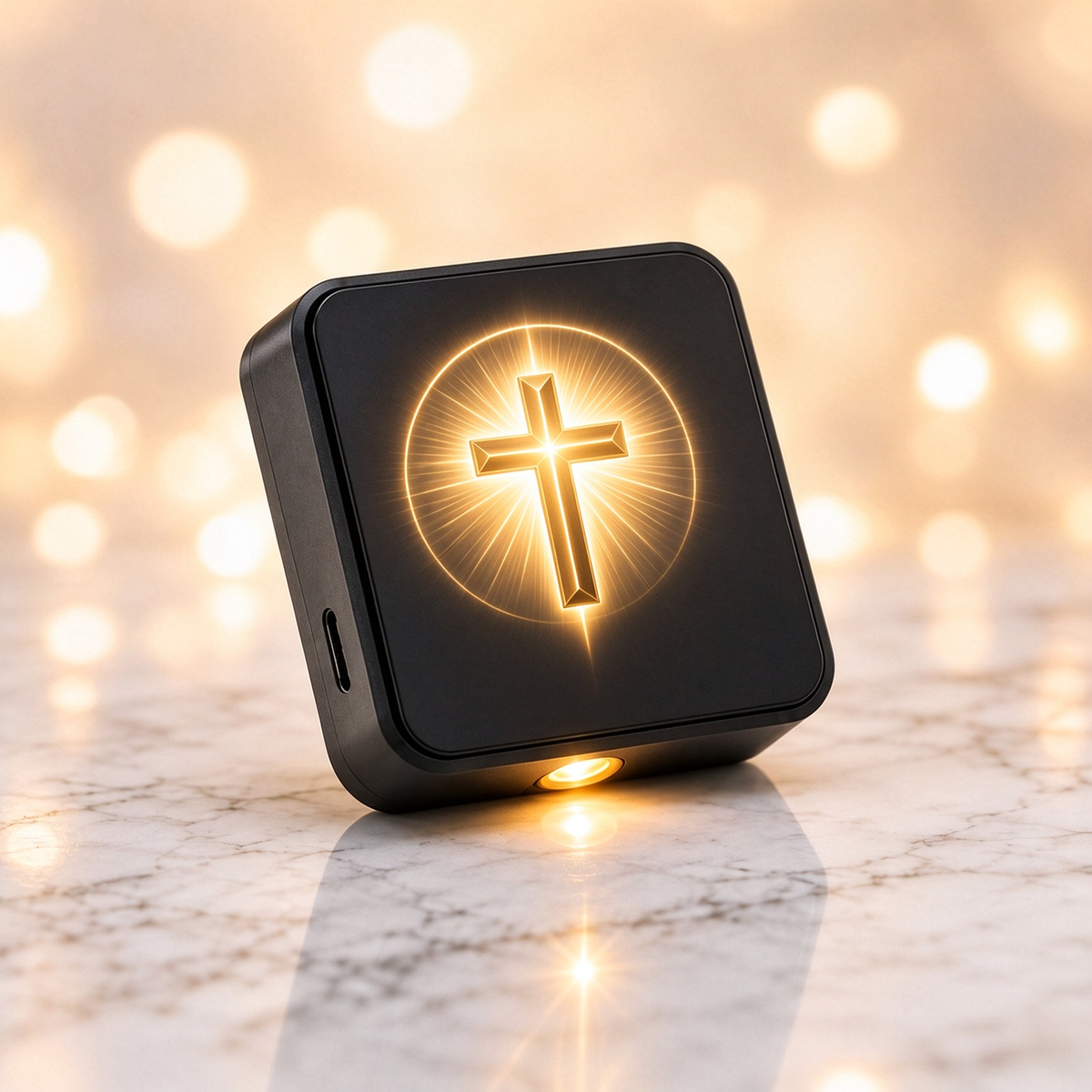 🎅Christian Car Door Projector Light（2PCS）✨