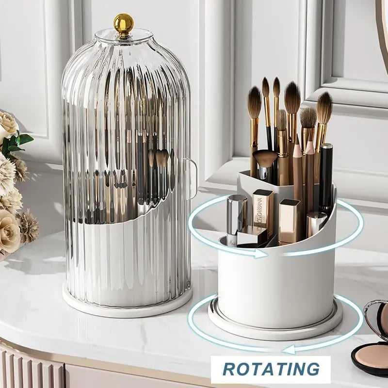 ✨ Luxury 360° Rotating Organizer