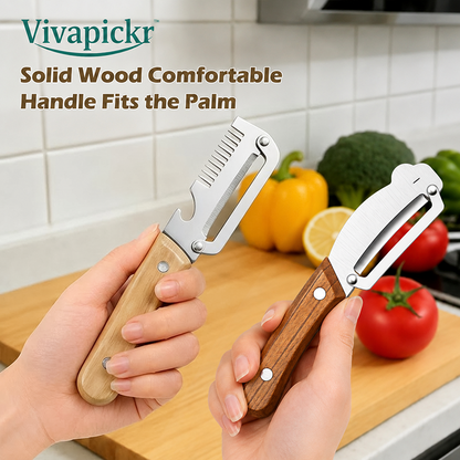 💯Multifunctional Vegetable Peeler