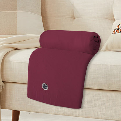 🔥 CozyHeat Wearable Heated Blanket – 3 Heat Levels for Winter Comfort