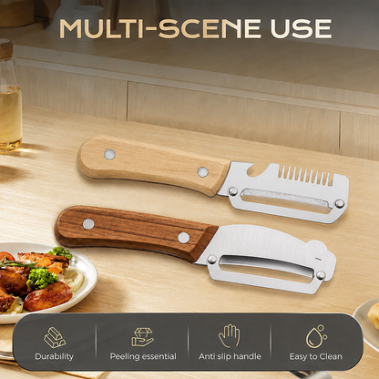 💯Multifunctional Vegetable Peeler