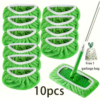 🔥10pcs Sweep & Mop Starter Kit