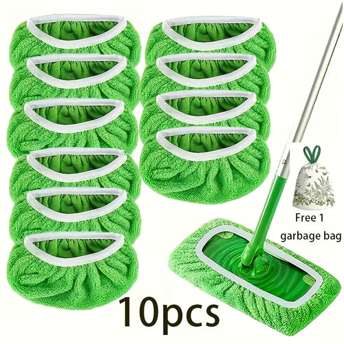 🔥10pcs Sweep & Mop Starter Kit