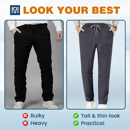 🎁Hot Sale 70% OFF🏆MultiPants – High Stretch Multi-pocket Durable Cargo Pants