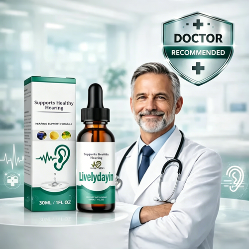 2026 New Upgrade👂Tinnitus Ear Drops — Cleans Earwax, Relieves Tinnitus