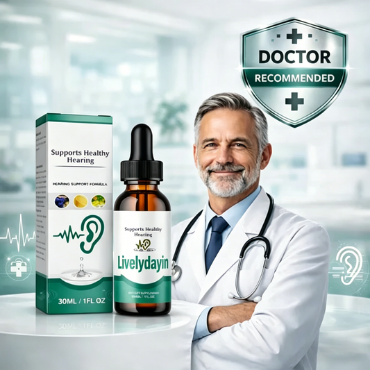 2026 New Upgrade👂Tinnitus Ear Drops — Cleans Earwax, Relieves Tinnitus
