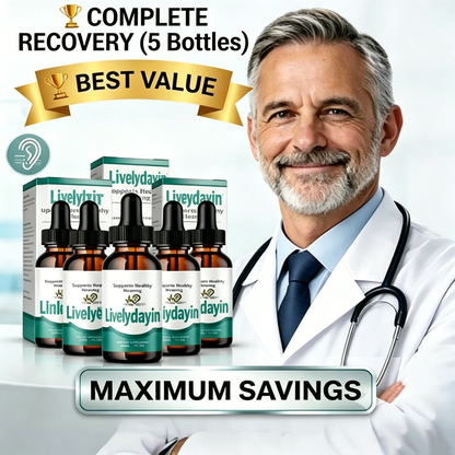 2026 New Upgrade👂Tinnitus Ear Drops — Cleans Earwax, Relieves Tinnitus
