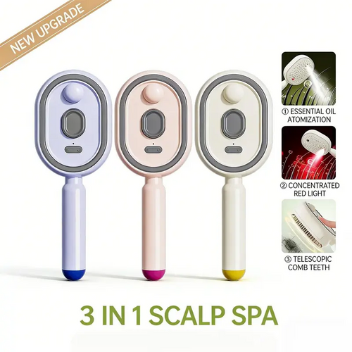 🎁Electric Spray Air Cushion Massage Comb