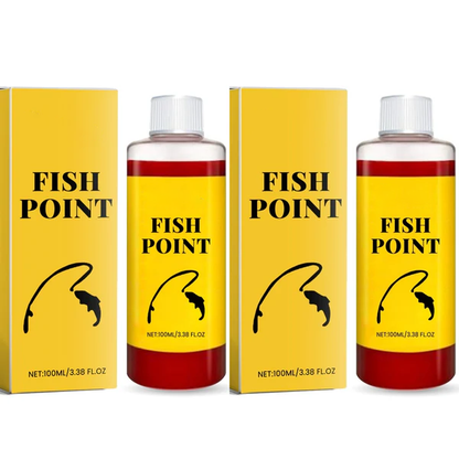 🔥Red Worm Fish Attractant – Fast-Action Liquid Bait Booster